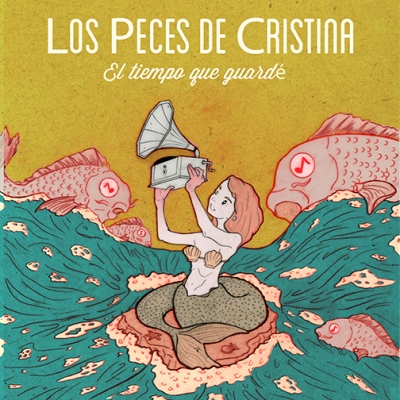 cover Los Peces de Cristina